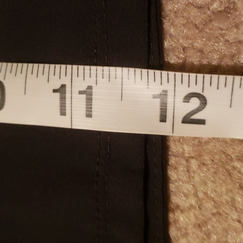 Nike Women's Black Running Shorts - Picture 10 of 12